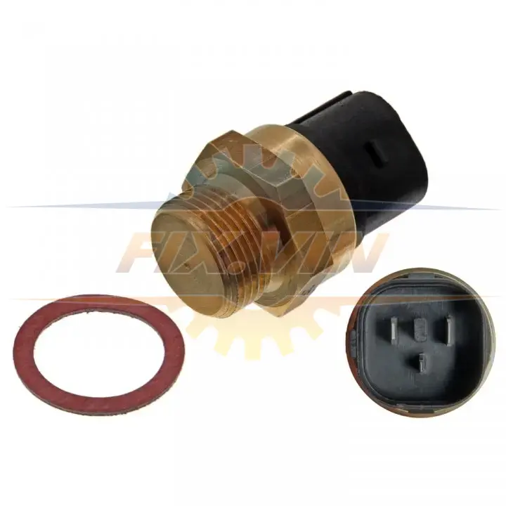 Датчик увімкнення вентилятора VW Caddy II 1.4-1.6 95-04 (3 конт.) FEBI BILSTEIN 10114 (фото 1)