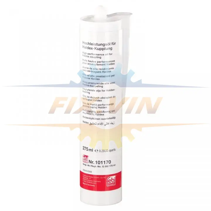 Рідина гідравлічна Haldex 0,275L FEBI BILSTEIN 101170 (фото 1)