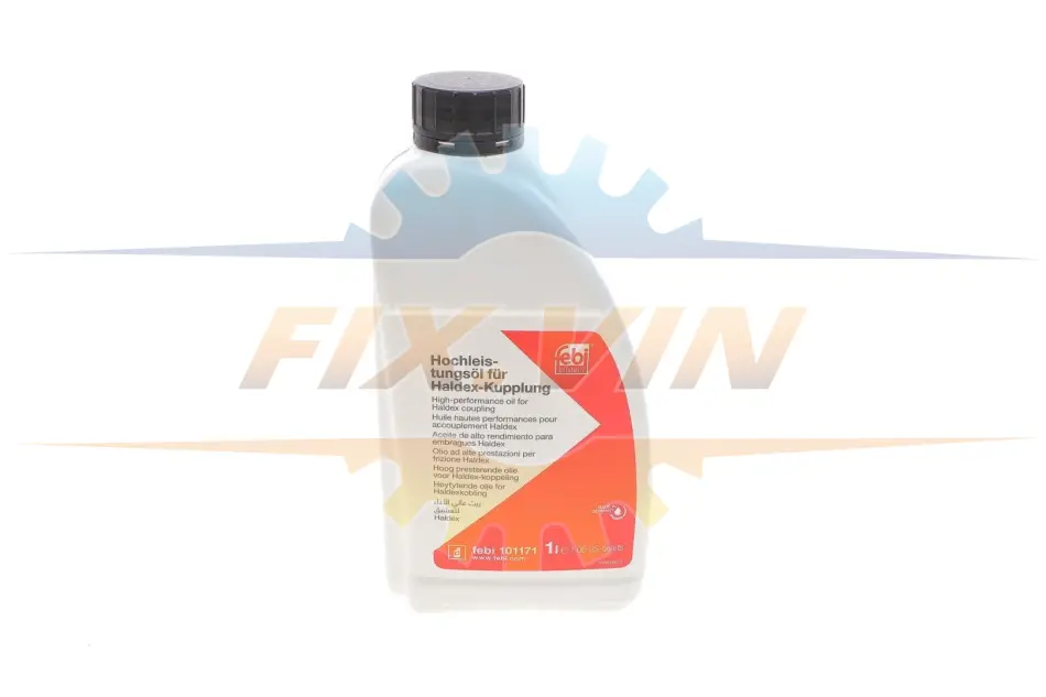 Рідина гідравлічна Haldex 1L FEBI BILSTEIN 101171 (фото 1)