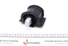 Подушка двигуна MERCEDES C(W202)/ E(W210) "93-03 FEBI BILSTEIN 10126 (фото 3)