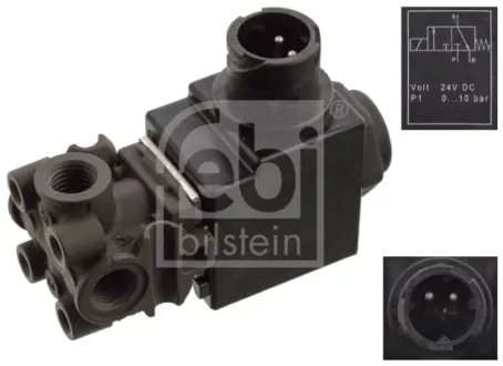 Электромагнитный клапан FEBI BILSTEIN 101289