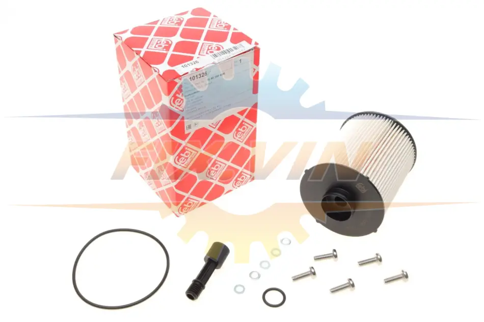 Фільтр паливний Renault Trafic 1.6dCi 14-/Master 2.3dCi 10- FEBI BILSTEIN 101326 (фото 1)