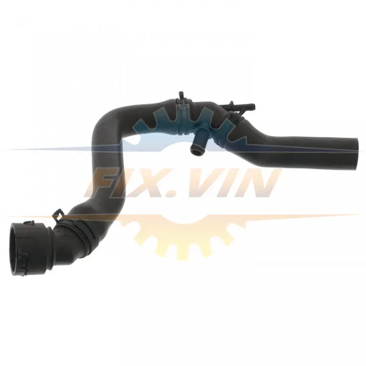 Патрубок резиновый сист.охлаждения FEBI BILSTEIN 101350 (фото 1)