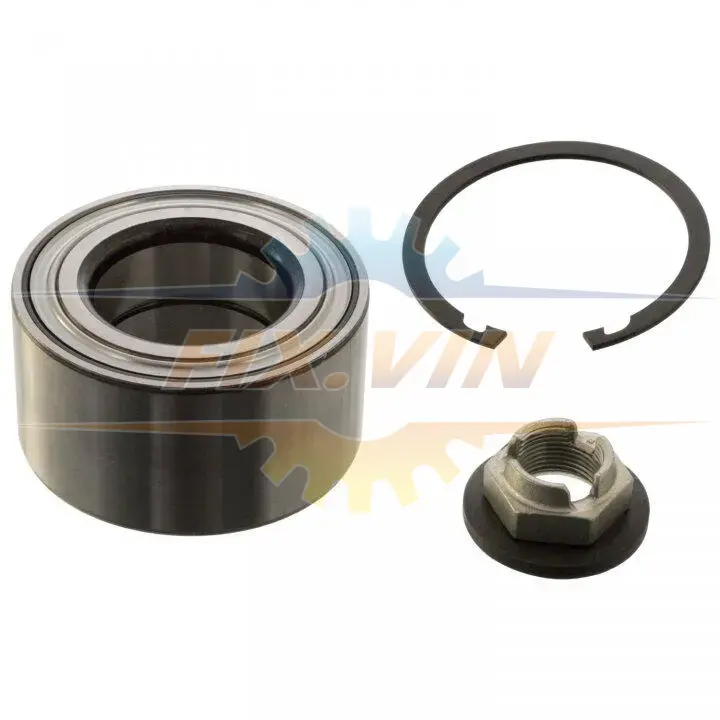A_Підшипник ступиці FORD Fiesta/Focus/Fusion \'\'F \'\'ABS- \'\'98-00 FEBI BILSTEIN 101362 (фото 1)