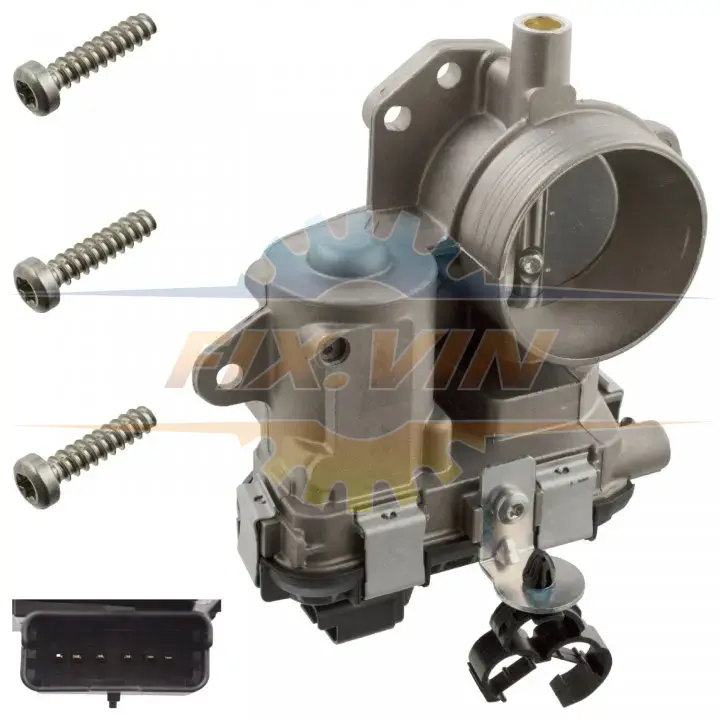 Повітряна заслінка FEBI BILSTEIN 101466 (фото 1)