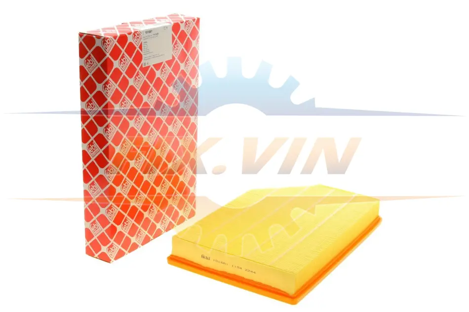 Фільтр повітряний Volvo S60/V60 2.0 10- FEBI BILSTEIN 101661 (фото 1)