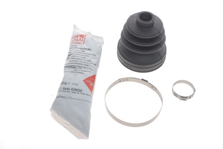 Пыльник ШРУСа Mazda3 I 2003 - 2013 (FEBI) FEBI BILSTEIN 101962