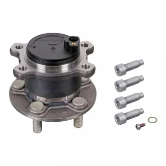 FEBI - Комплект підшипника ступиці FEBI BILSTEIN 102266