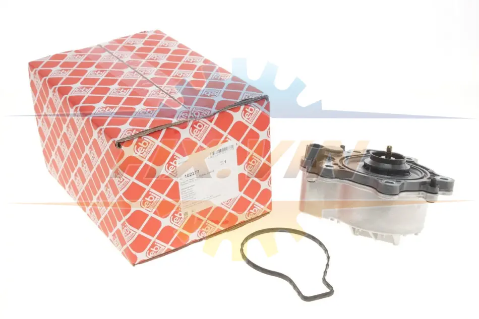 Помпа води Toyota Auris/Prius 1.8 Hybrid 08-/Yaris 1.5 Hybrid 12- FEBI BILSTEIN 102277 (фото 1)