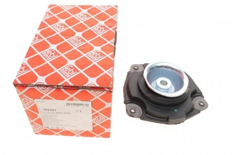 Опора амортизатора NISSAN Qashqai &quot;FL &quot;06-14 FEBI BILSTEIN 102287 (фото 1)