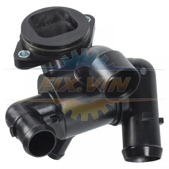 Термостат з корпусом та ущільненням VAG (вир-во FEBI) FEBI BILSTEIN 102436 (фото 1)