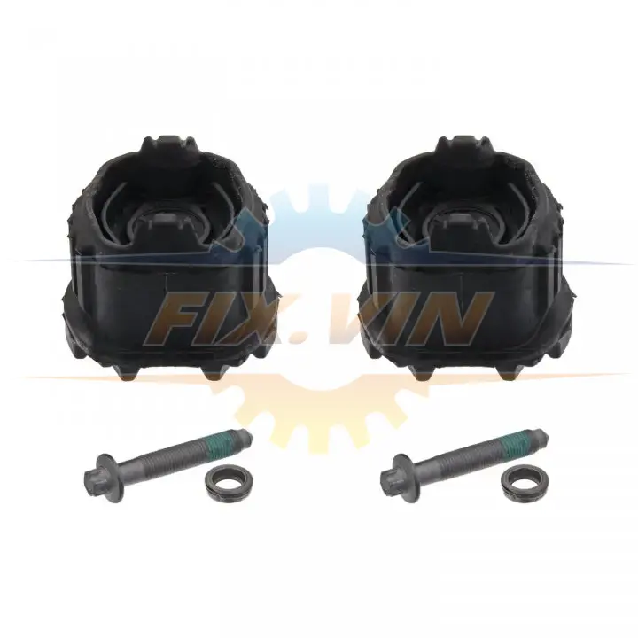 Сайлентблок балки (задньої) MB E-class (W210/S210) 95-02 (К-кт 2шт.) FEBI BILSTEIN 10257 (фото 1)