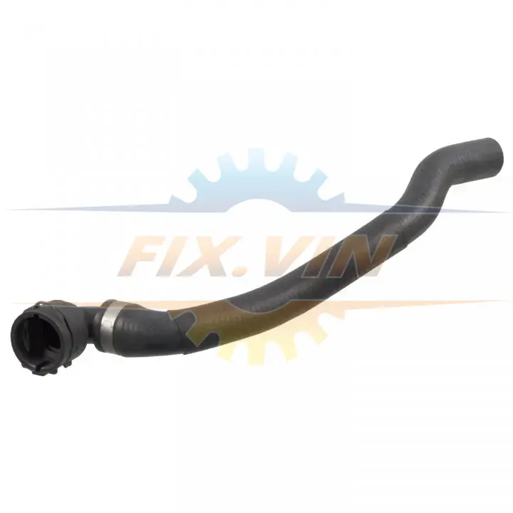 Патрубок сист.охол. BMW 1(E82,E87)/3(E90,E92)/X1(E84) "04-15 FEBI BILSTEIN 102590 (фото 1)