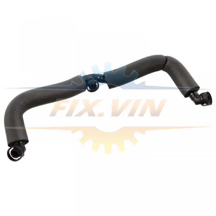 Шланг вентиляції картера BMW 5(E60)/7(E65)/X5(E70) "01-13 FEBI BILSTEIN 102605 (фото 1)