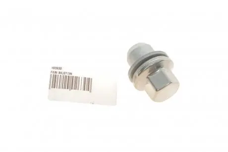 Гайка колісна LAND ROVER 02- (Вир-во FEBI) FEBI BILSTEIN 102630