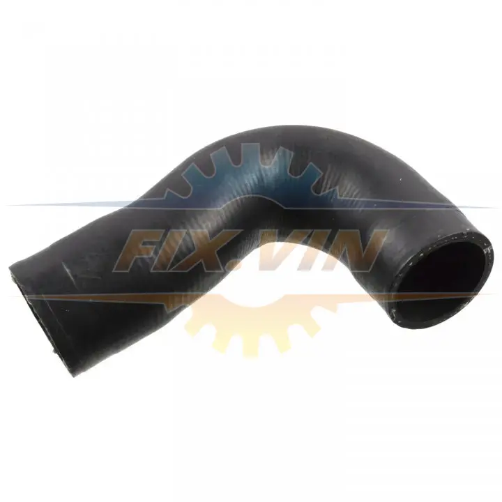 Патрубок інтеркулера AUDI/SEAT/SKODA/VW A3/Leon/Octavia/Golf "1,9TDi "8V "03-15 FEBI BILSTEIN 102671 (фото 1)