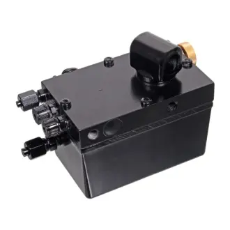 Сервомотор/насос нахилу кабіни водія FEBI BILSTEIN 102736