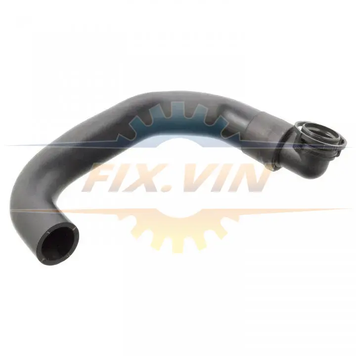 A_Шланг вентиляції картера BMW 5(E60)/6(E63) "03-11 FEBI BILSTEIN 102797 (фото 1)