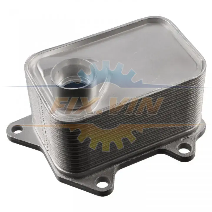 Масляний радіатор AUDI/SEAT/SKODA/VW "1.8-2.0TFSI \'\'07>> FEBI BILSTEIN 102853 (фото 1)