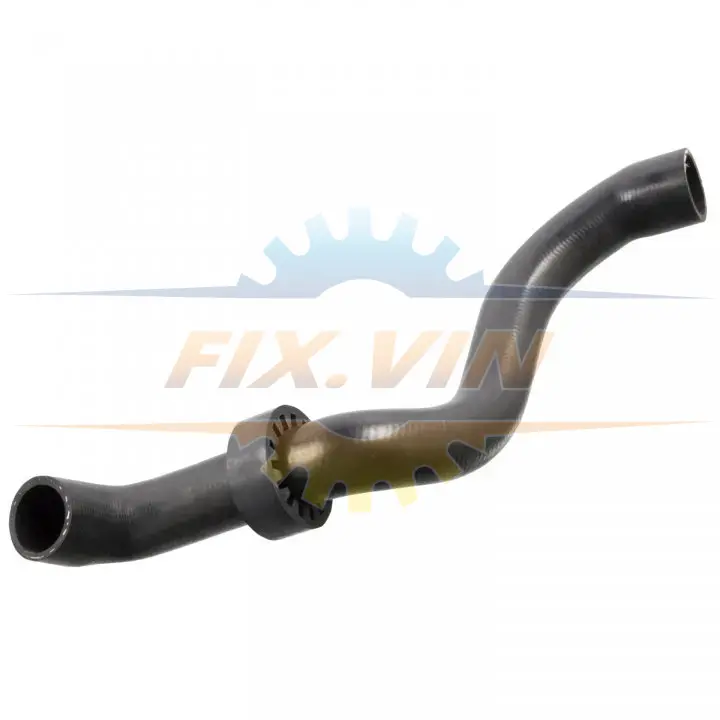 Патрубок радіатора (знизу) MB E-Class (W210/S210) 2.2 98-02 FEBI BILSTEIN 102960 (фото 1)