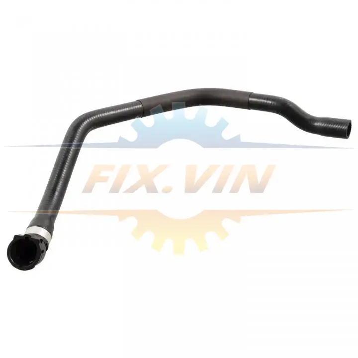 Патрубок сист.охол. BMW 1(E87)/3(E90)/X1(E84) "04-15 FEBI BILSTEIN 102965 (фото 1)