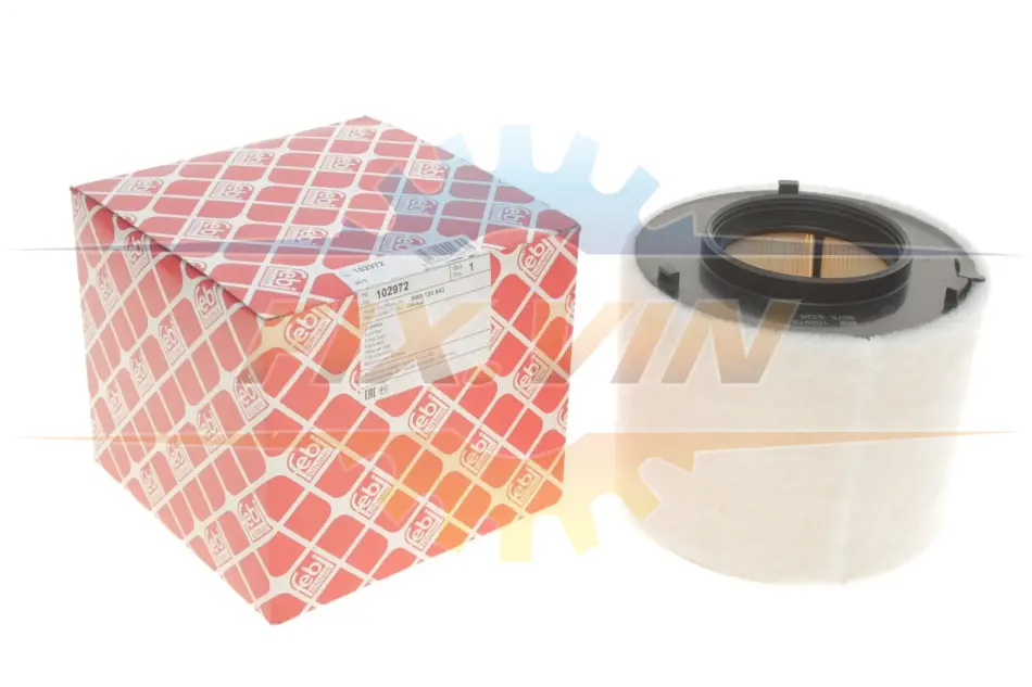 Фільтр повітряний Audi A4/A5 3.0 TDI 15- FEBI BILSTEIN 102972 (фото 1)