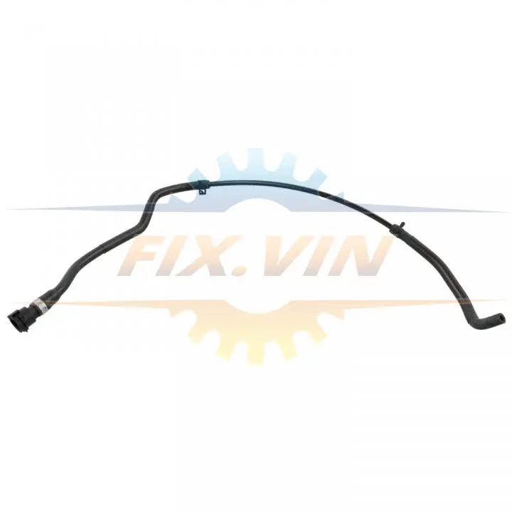 Патрубок сист.охол. BMW 1(E87)/3(E90)/X1(E84) "04-15 FEBI BILSTEIN 103042 (фото 1)