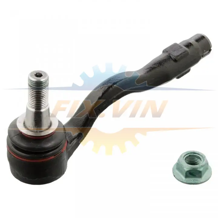 Наконечник тяги рульової з гайкою FEBI BILSTEIN 103114 (фото 1)