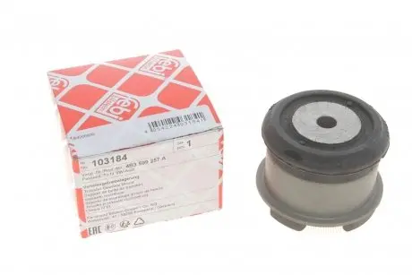 Кріплення коробки передач FEBI BILSTEIN 103184