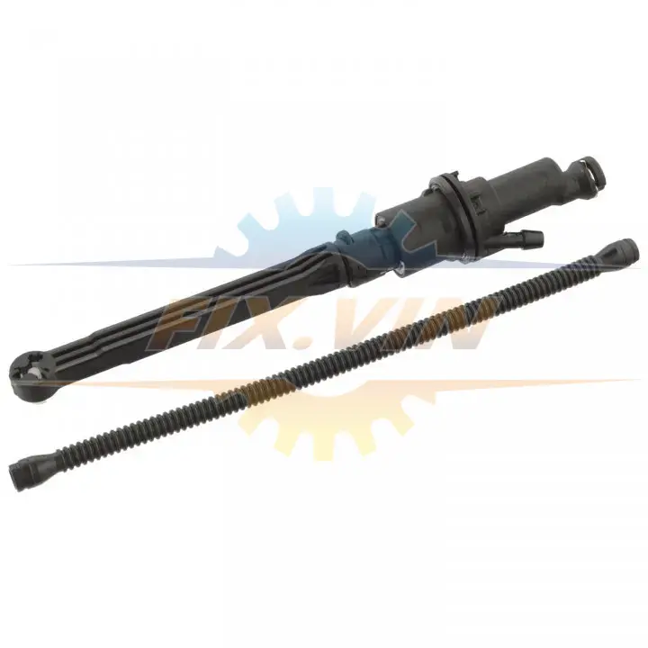 Головний циліндр зчеплення (15,87мм) Citroen C3 Peugeot 2008 I, 207, 208 I 1.0-1.6D 02.06- FEBI BILSTEIN 103219 (фото 1)