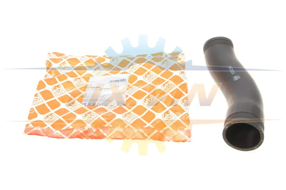 Патрубок інтеркулера VW LT "2,5TDi "96-06 FEBI BILSTEIN 103294 (фото 1)