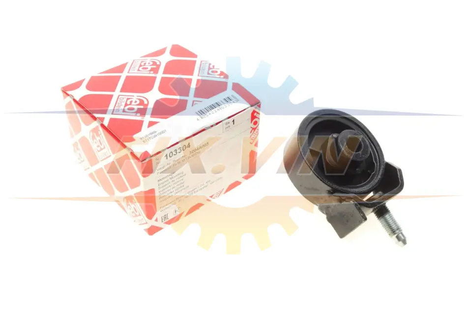 Подушка двигуна задня Mitsubishi L200 (вир-во Febi) FEBI BILSTEIN 103304 (фото 1)