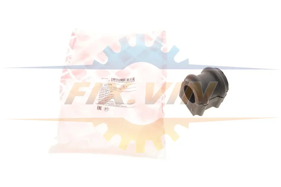 Подушка(втулка) стабілізатора FEBI BILSTEIN 103438 (фото 1)