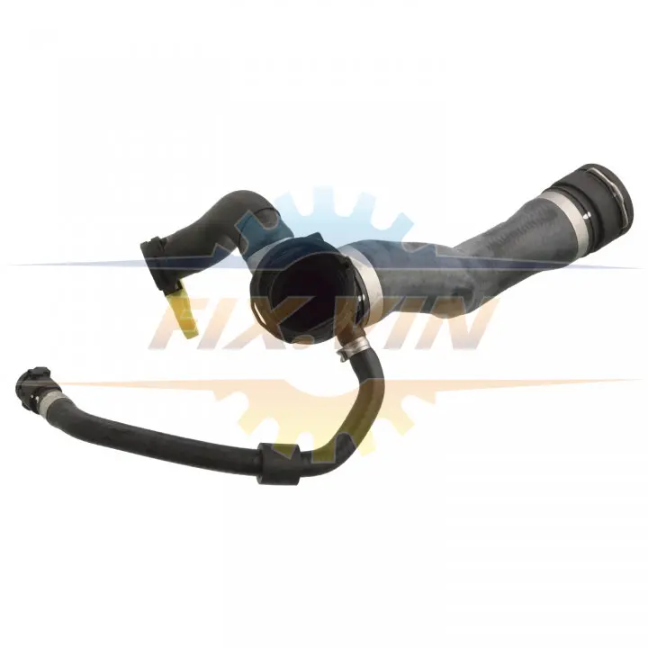 Патрубок радіатора (зверху) BMW 5 (D10/F07/F11)/6 (F06/F13)/7 (F01/F02/F03/F04) 3.0 10-17 Л. FEBI BILSTEIN 103453 (фото 1)