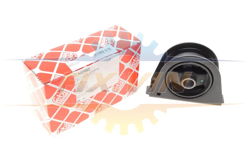 Подушка двигуна (L) Mitsubishi Outlander 2.0-2.4 03-10 FEBI BILSTEIN 103582 (фото 1)