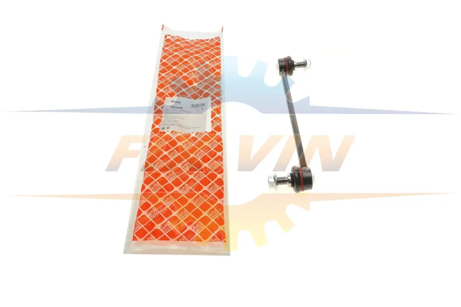 Тяга стабілізатора HYUNDAI/KIA Sonata/Optima \'\'F \'\'10>> FEBI BILSTEIN 103605 (фото 1)