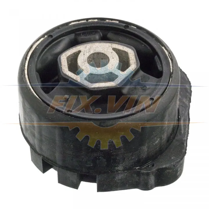 Подушка коробки передач задн (акпп/мкпп) BMW 5 (F10), 5 (F11), 5 GRAN TURISMO (F07), 6 (F12), 6 (F13), 6 GRAN COUPE (F06), 7 (F01, F02, F03, F04) 3.0/3.0D 03.10-10.18 FEBI BILSTEIN 103683 (фото 1)