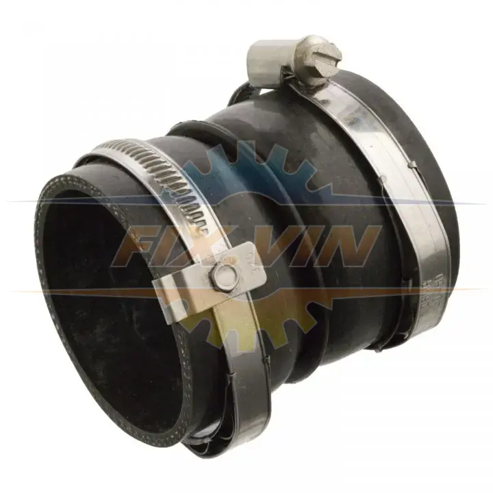 Патрубок інтеркулера CITROËN C4/C5/PEUGEOT 307/407 1.6 HDi 04-11 FEBI BILSTEIN 103716 (фото 1)