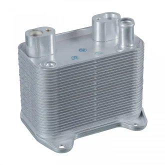 Масляний радіатор MERCEDES E T-MODEL (S210), E (W210), M (W163) 2.7D/3.2D 07.99-06.05 FEBI BILSTEIN 103732