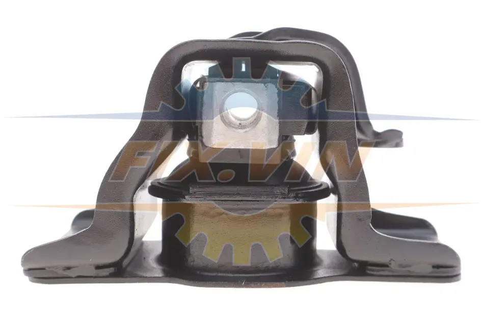 Подушка двигуна передня Nissan Tiida I 2004 - 2013 (вир-во FEBI) FEBI BILSTEIN 104357 (фото 1)