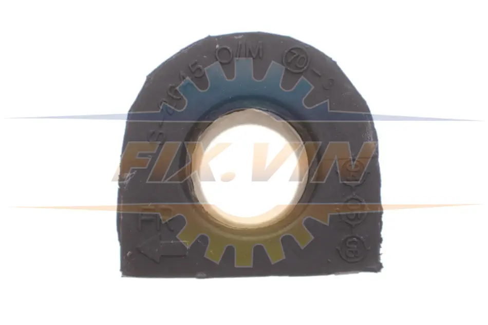 Втулка стабілізатора HONDA Accord "F "D=24mm "03-08 FEBI BILSTEIN 104580 (фото 1)