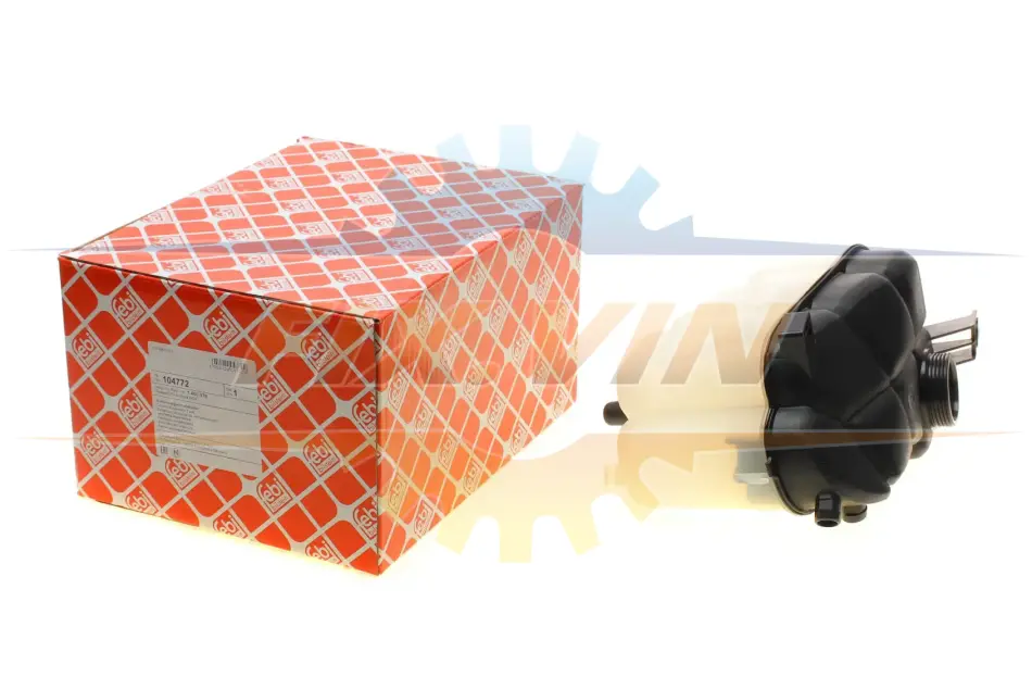Бачок розширення охолоджуючої рідини FEBI BILSTEIN 104772 (фото 1)