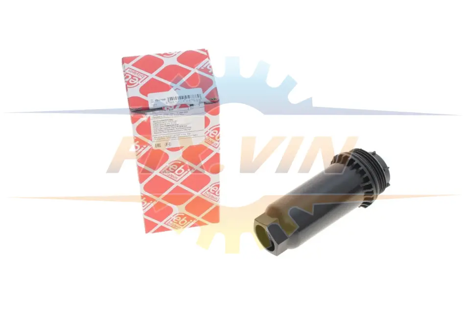 Фільтр АКПП FORD/VOLVO 6DCT450-MPS6 FEBI BILSTEIN 104788 (фото 1)