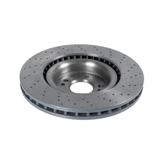 Диск гальмівний MERCEDES W166 M-KLASA 11- PRZOD FEBI BILSTEIN 104952