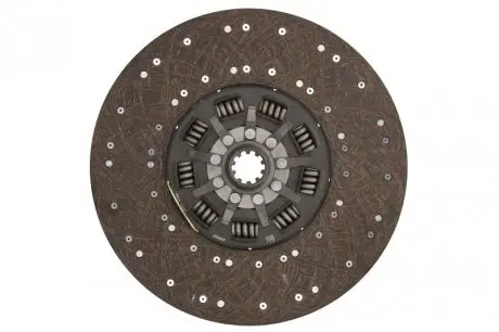 Диск зчеплення FEBI BILSTEIN 105002