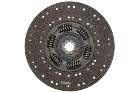 Диск сцепления FEBI BILSTEIN 105025