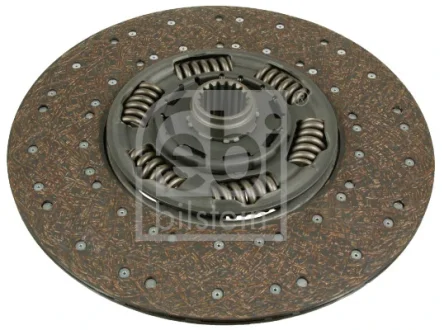 Диск сцепления FEBI BILSTEIN 105028