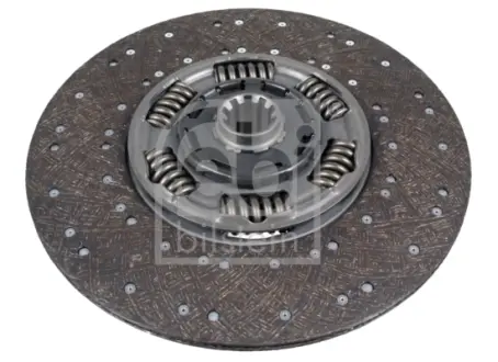 Диск зчеплення FEBI BILSTEIN 105099