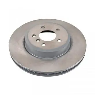 Гальмівні диски передні BMW 5 (F10/F11)/6 (F06/F13) 09- FEBI BILSTEIN 105723