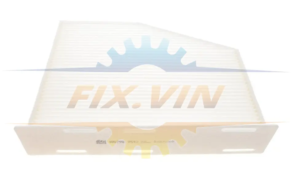 Фільтр салону VW Caddy 1.9TDI 03- FEBI BILSTEIN 105790 (фото 1)